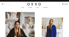 Desktop Screenshot of oxxoshop.com